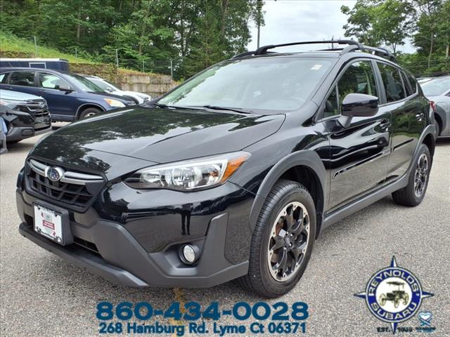 2023 Subaru Crosstrek PREMIUM CVT