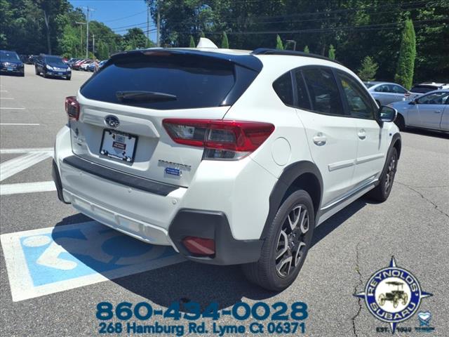 2023 Subaru Crosstrek HYBRID CVT