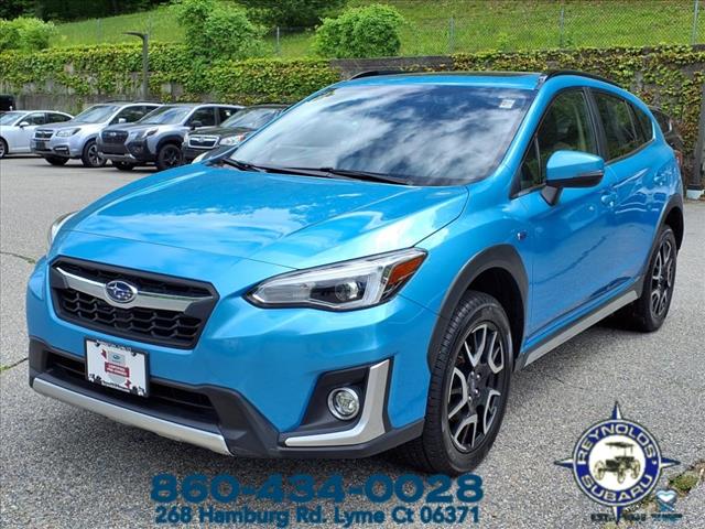 2020 Subaru Crosstrek CVT