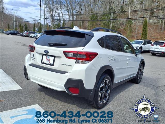 2022 Subaru Crosstrek LIMITED CVT