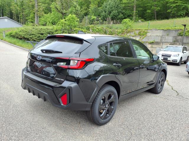 2025 Subaru Crosstrek 5D 2.0L CVT