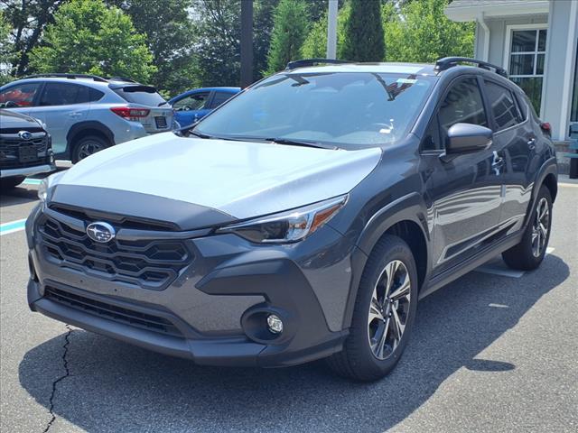 2025 Subaru Crosstrek 5D 2.5L CVT-PREM W/ALL WE