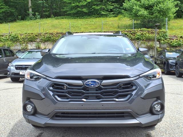 2025 Subaru Crosstrek 5D 2.5L CVT-PREMIUM