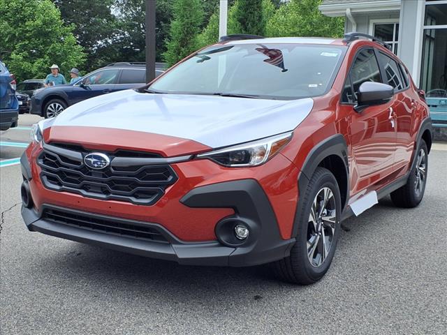 2025 Subaru Crosstrek 5D 2.5L CVT-PREM W/ALL WE