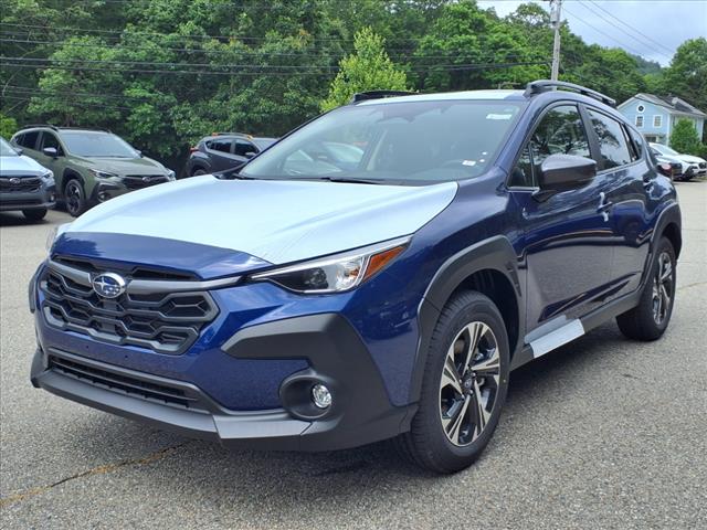 2025 Subaru Crosstrek 5D 2.5L CVT-PREM W/ALL WE