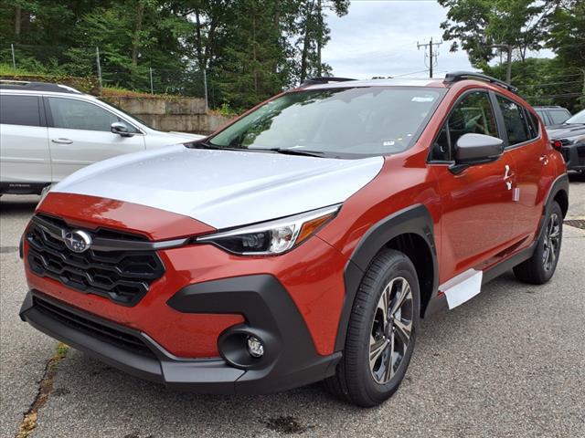 2025 Subaru Crosstrek 5D 2.5L CVT-PREM W/ALL WE