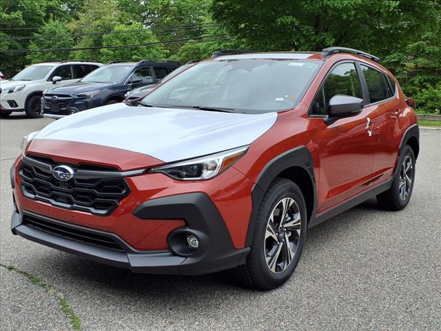 2025 Subaru Crosstrek 5D 2.5L CVT-PREM W/ALL WE