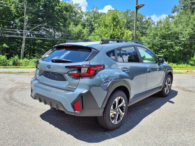 2025 Subaru Crosstrek 5D 2.5L CVT-PREM W/ALL WE
