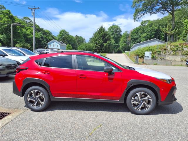 2025 Subaru Crosstrek 5D 2.5L CVT-PREM W/ALL WE