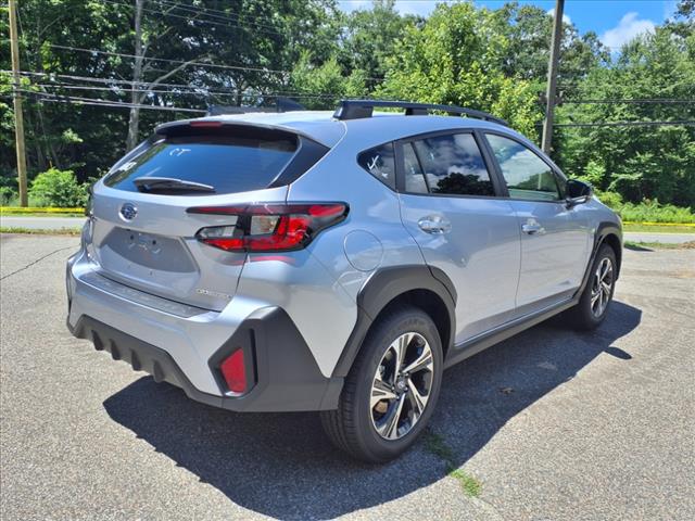 2025 Subaru Crosstrek 5D 2.5L CVT-PREM W/ALL WE