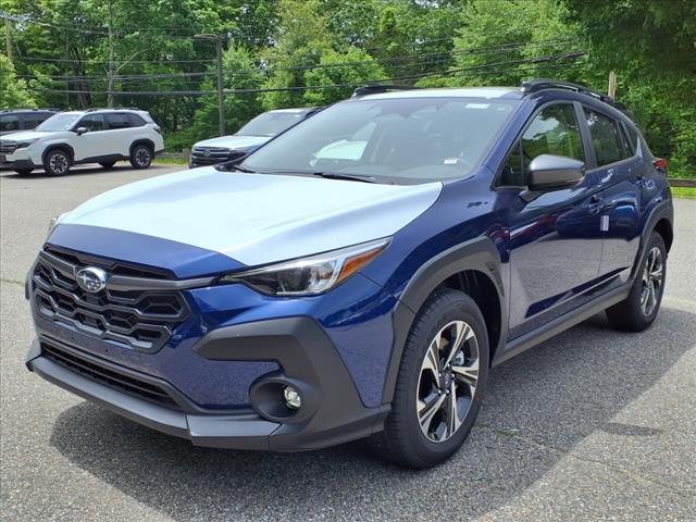 2025 Subaru Crosstrek 5D 2.5L CVT-PREM W/ALL WE