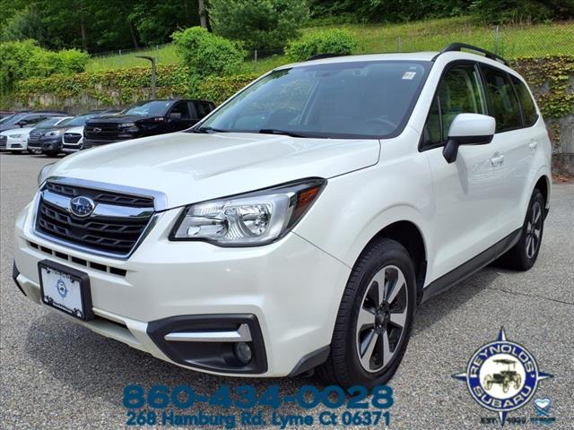 2018 Subaru Forester 2.5i Premium