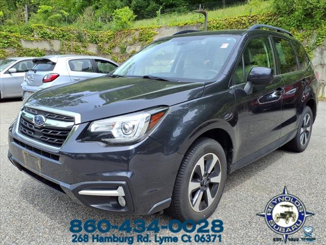 2018 Subaru Forester SUV FORESTER