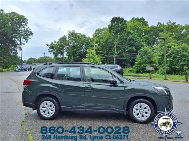 2022 Subaru Forester CVT
