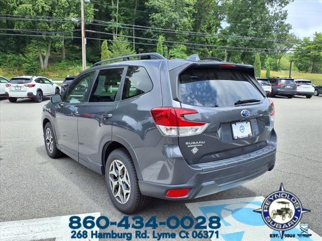 2020 Subaru Forester PREMIUM CVT