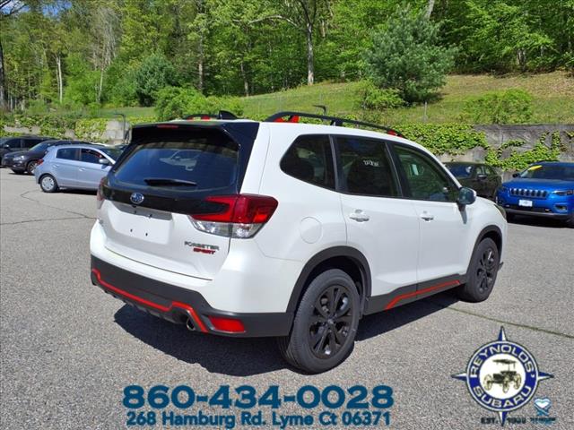 2024 Subaru Forester SPORT CVT