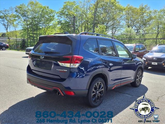 2024 Subaru Forester SPORT CVT