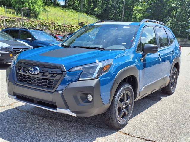 2025 Subaru Forester WILDERNESS W/NAV HK
