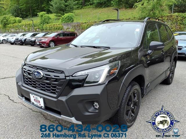 2024 Subaru Forester WILDERNESS CVT