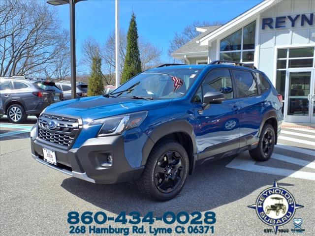 2024 Subaru Forester WILDERNESS CVT
