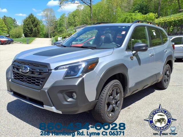 2024 Subaru Forester WILDERNESS CVT