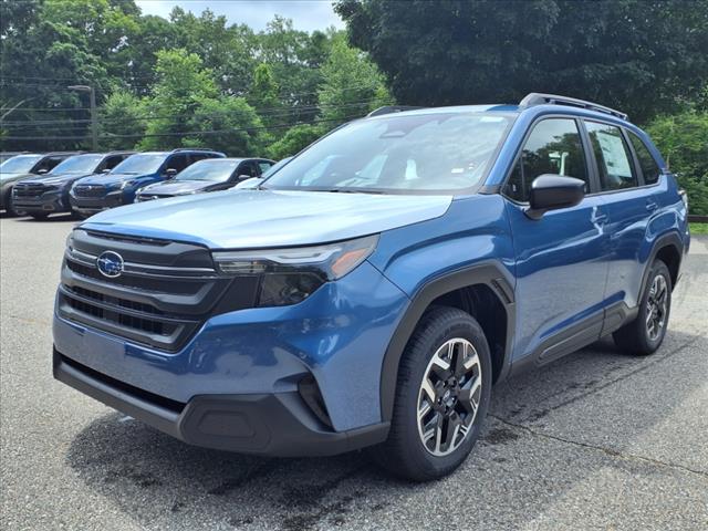 2025 Subaru Forester 2.5L CVT