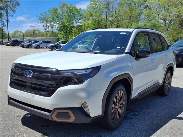 2025 Subaru Forester 2.5L CVT SPORT W/HK AUDIO