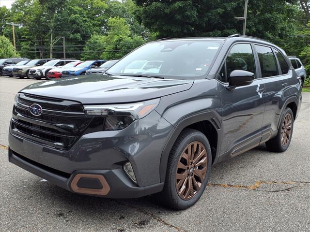 2025 Subaru Forester 2.5L CVT SPORT W/HK AUDIO