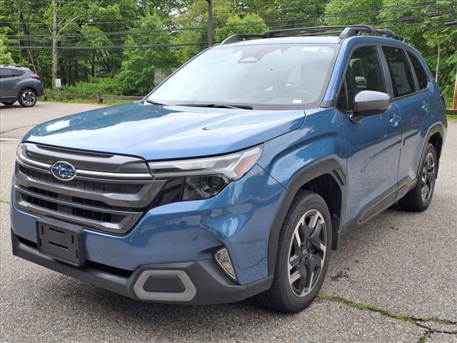 2025 Subaru Forester 2.5L CVT LTD W/HK AUDIO/N