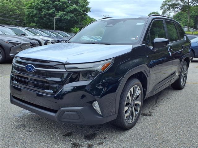 2025 Subaru Forester 2.5L CVT TOURING