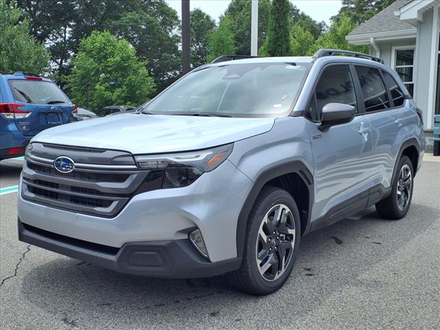 2025 Subaru Forester 2.5L CVT PREMIUM HYBRID