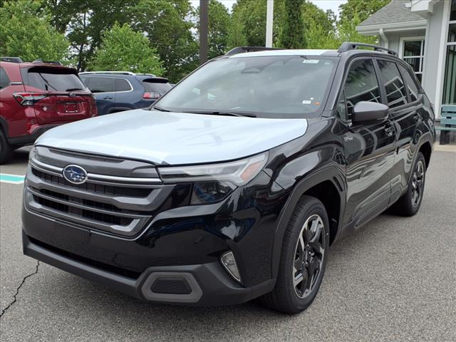 2025 Subaru Forester 2.5L CVT LIMITED HYBRID