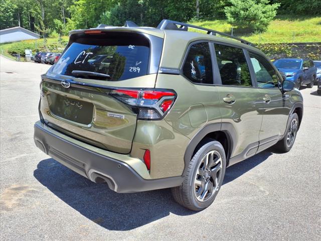 2025 Subaru Forester 2.5L CVT LIMITED HYBRID