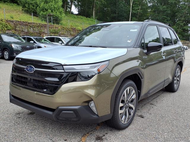 2025 Subaru Forester 2.5L CVT TOURING HYBRID