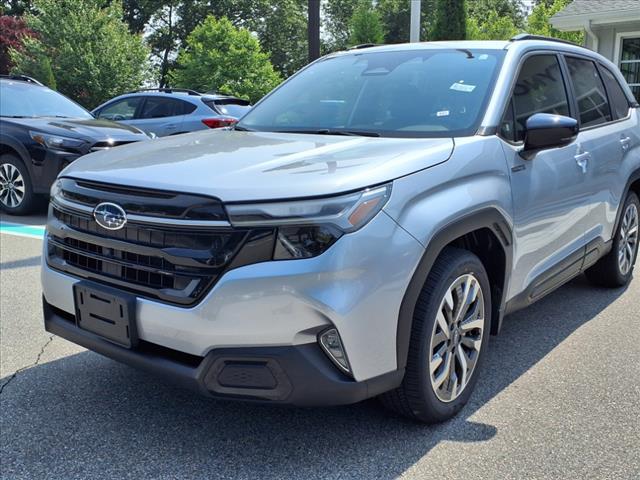 2025 Subaru Forester 2.5L CVT TOURING HYBRID