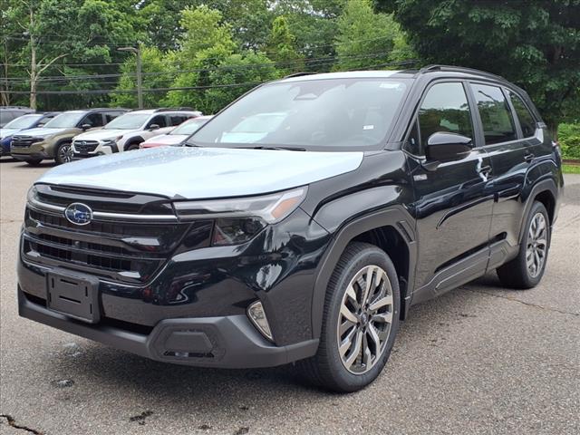 2025 Subaru Forester 2.5L CVT TOURING HYBRID