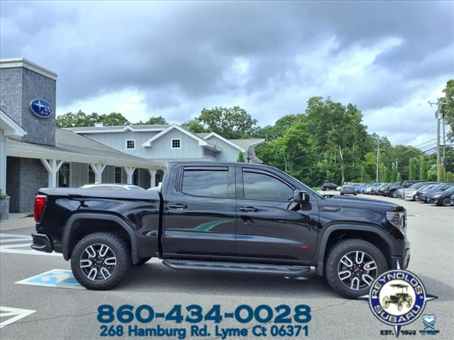 2023 GMC Sierra 1500 4WD CREW CAB 157  AT4