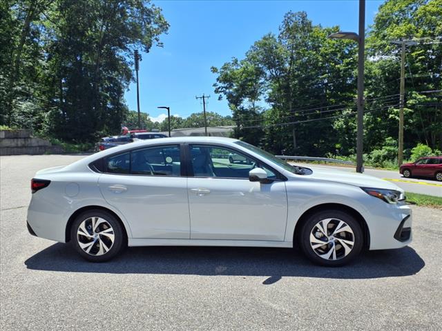 2025 Subaru Legacy 2.5L DI CVT-PREM W/BSD
