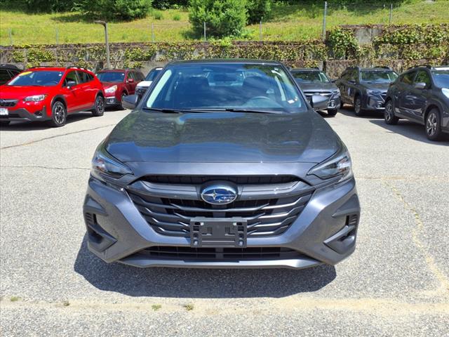 2025 Subaru Legacy 2.5L DI CVT-PREM W/BSD