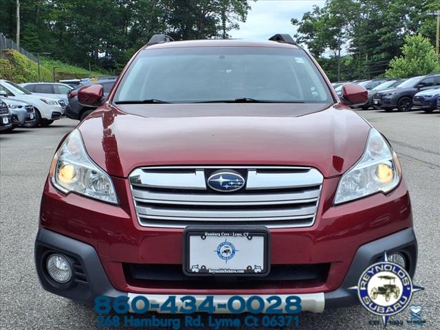 2014 Subaru Outback 4DR WGN H4 AUTO 2.5I LIMI