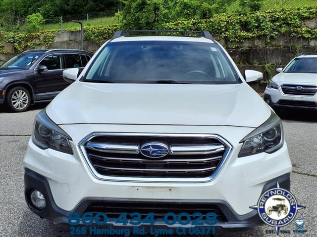 2019 Subaru Outback 2.5I PREMIUM AWP NAVI CVT