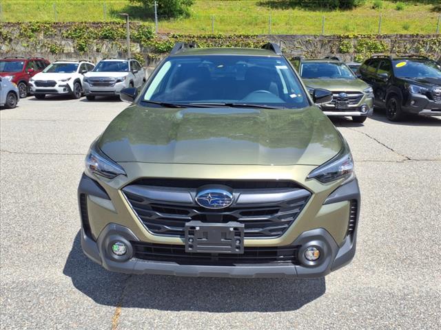 2025 Subaru Outback 2.5L DI CVT-PREMIUM