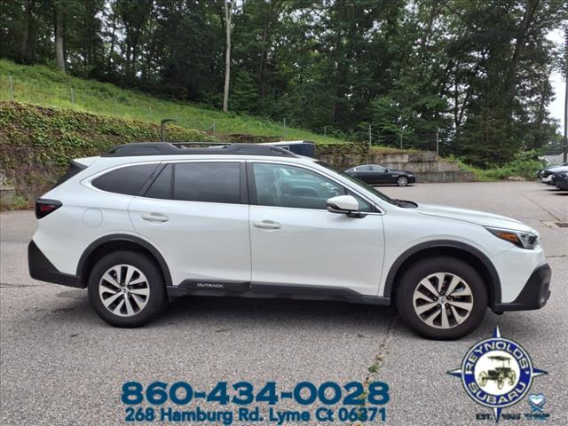 2021 Subaru Outback PREMIUM CVT