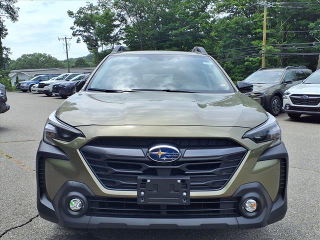 2025 Subaru Outback 2.5L DI CVT-PREM W/ DRIV