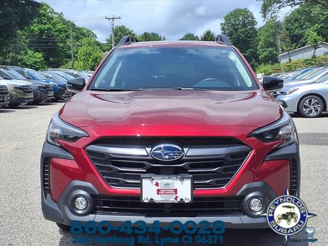 2024 Subaru Outback PREMIUM CVT