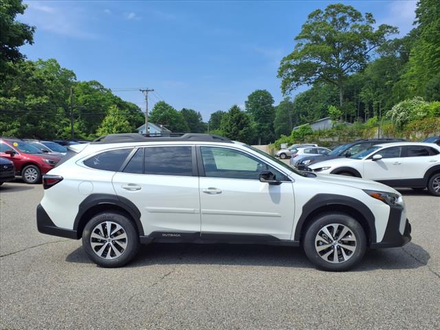 2025 Subaru Outback 2.5L DI CVT PREM/W NAV