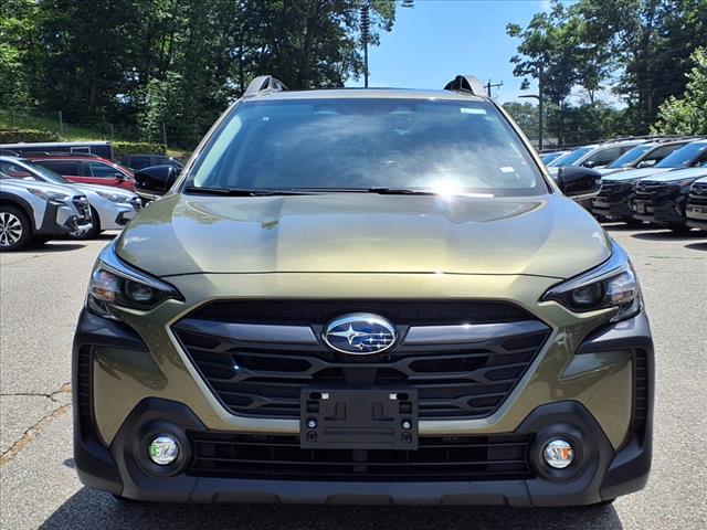 2025 Subaru Outback 2.5L DI CVT PREM/W NAV