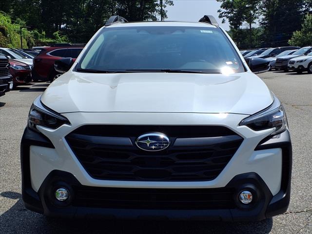 2025 Subaru Outback 2.5L DI CVT PREM/W NAV