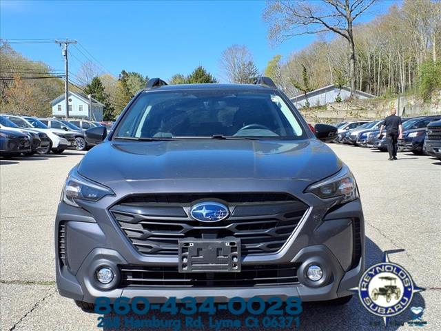 2023 Subaru Outback ONYX EDITION CVT