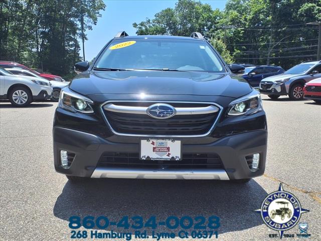 2022 Subaru Outback LIMITED CVT